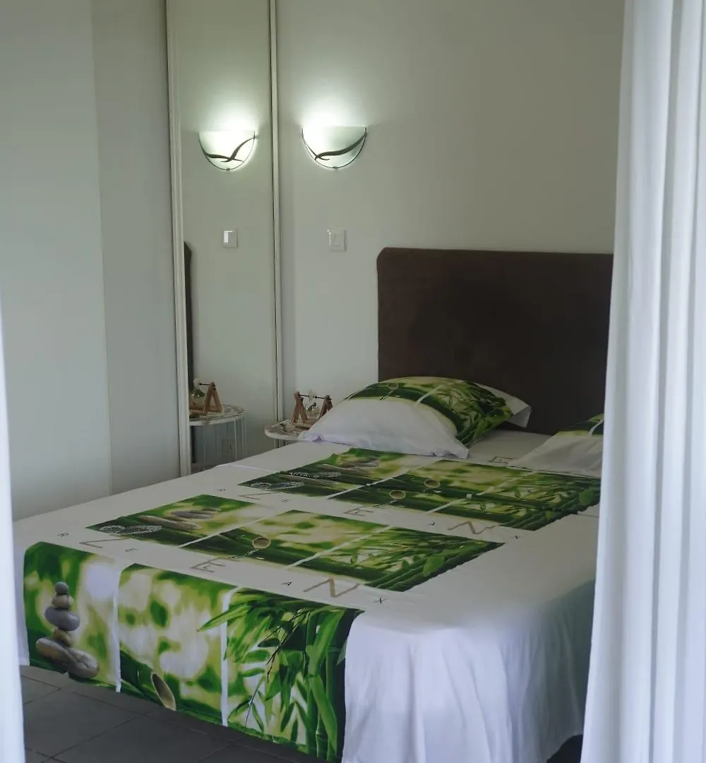 Appartamento Appartement Havila Les Trois-Ilets Martinica