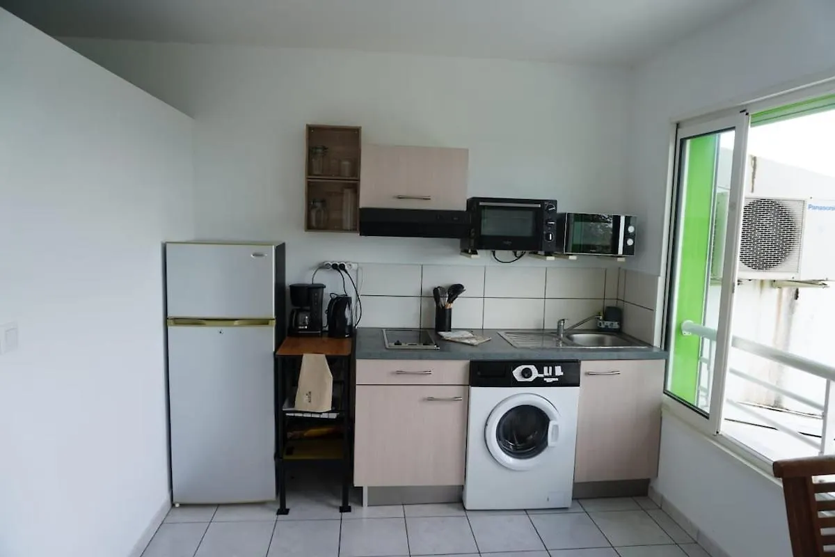 Appartement Havila Les Trois-Ilets 0*,  Martinica
