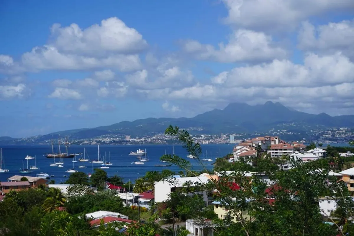 Appartement Havila Les Trois-Ilets