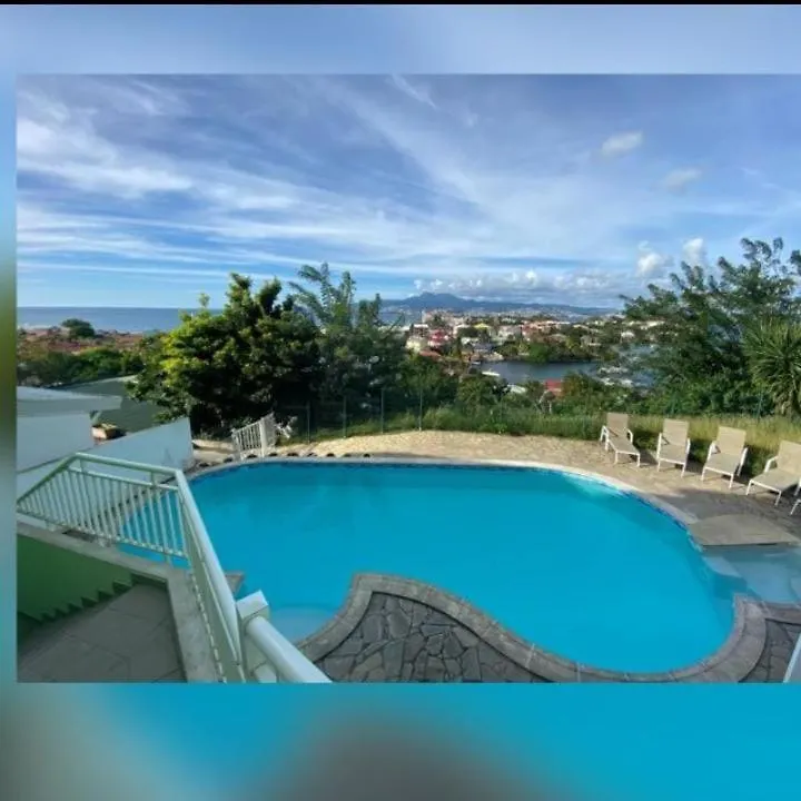 Appartement Havila Les Trois-Ilets Διαμέρισμα